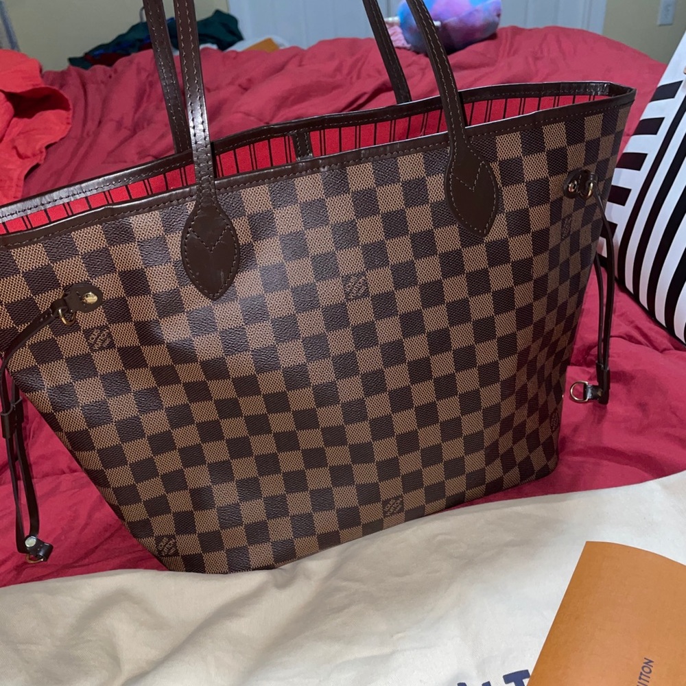 Louis Vuitton Damier MM